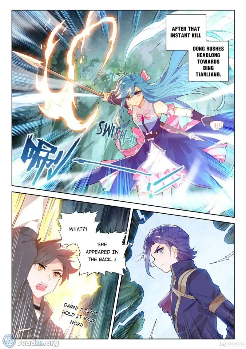 Soul Land iv – The Ultimate Combat Chapter 113