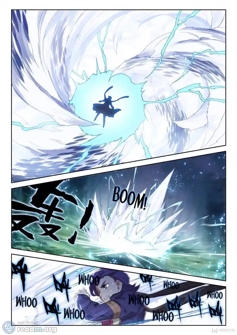 Soul Land iv – The Ultimate Combat Chapter 113