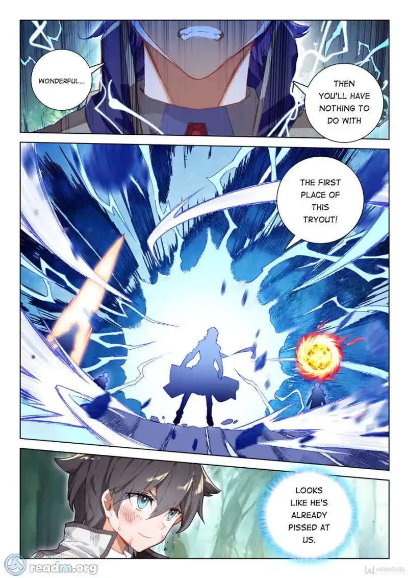 Soul Land iv – The Ultimate Combat Chapter 114