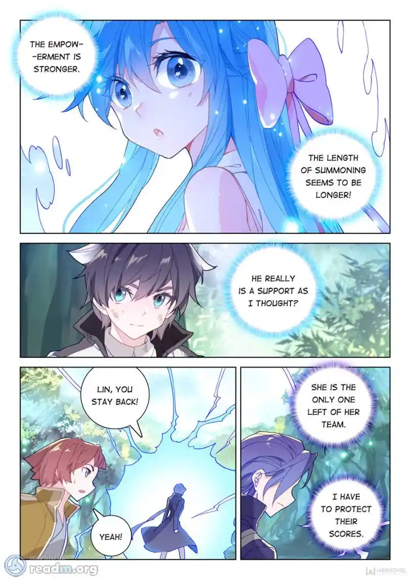 Soul Land iv – The Ultimate Combat Chapter 114