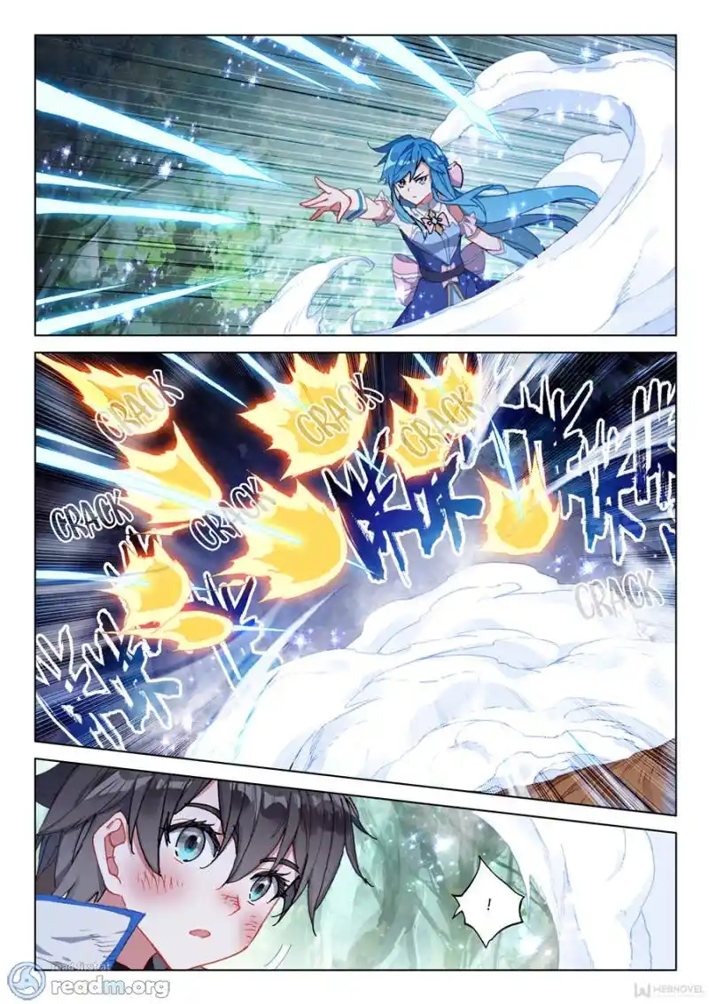 Soul Land iv – The Ultimate Combat Chapter 114