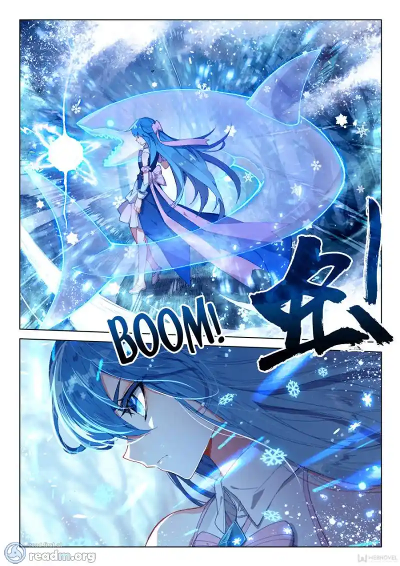 Soul Land iv – The Ultimate Combat Chapter 114