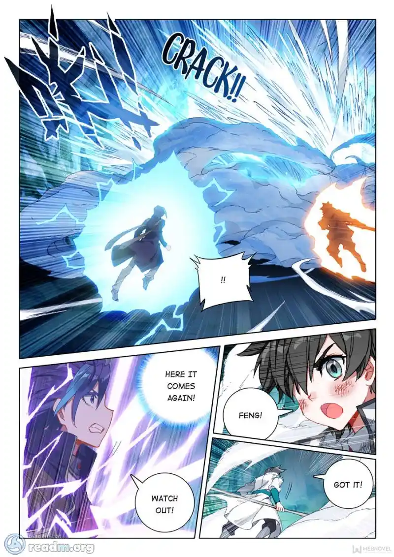 Soul Land iv – The Ultimate Combat Chapter 114