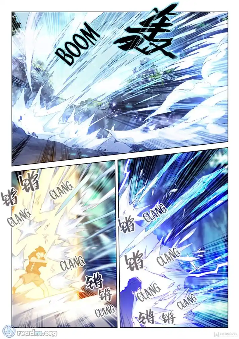 Soul Land iv – The Ultimate Combat Chapter 114