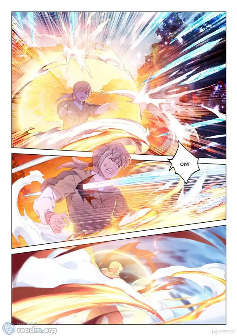 Soul Land iv – The Ultimate Combat Chapter 114