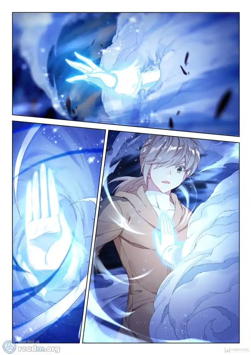 Soul Land iv – The Ultimate Combat Chapter 114