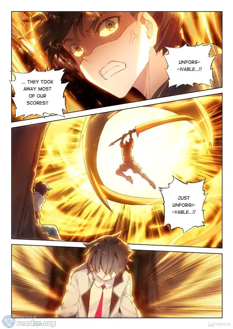 Soul Land iv – The Ultimate Combat Chapter 114