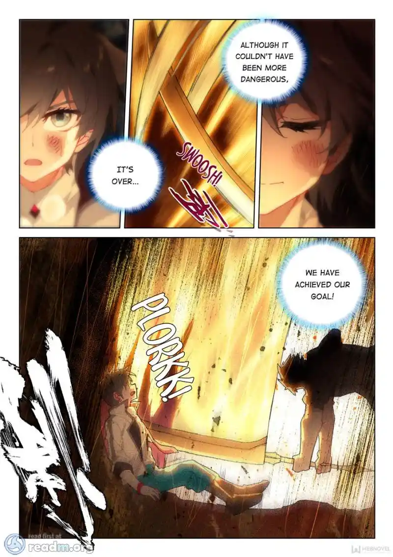 Soul Land iv – The Ultimate Combat Chapter 114