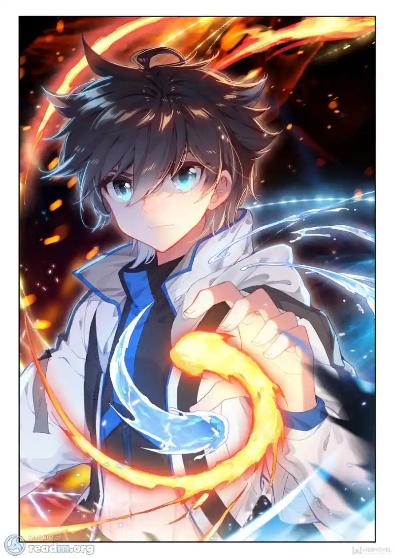 Soul Land iv – The Ultimate Combat Chapter 115