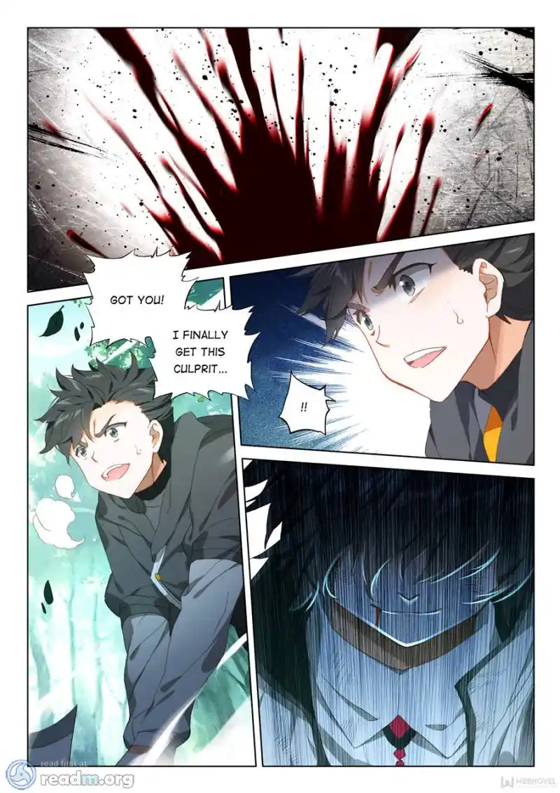 Soul Land iv – The Ultimate Combat Chapter 115