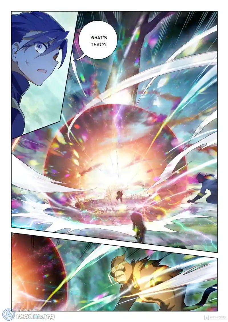 Soul Land iv – The Ultimate Combat Chapter 115