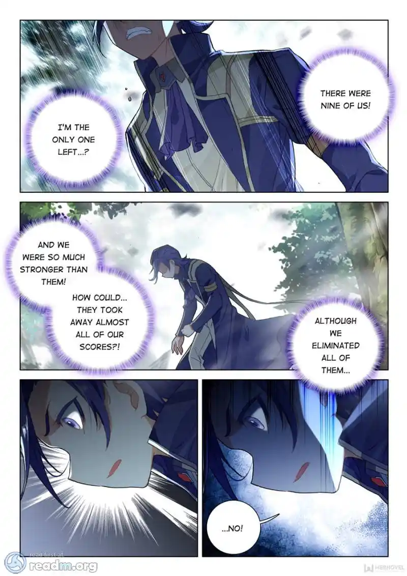 Soul Land iv – The Ultimate Combat Chapter 115