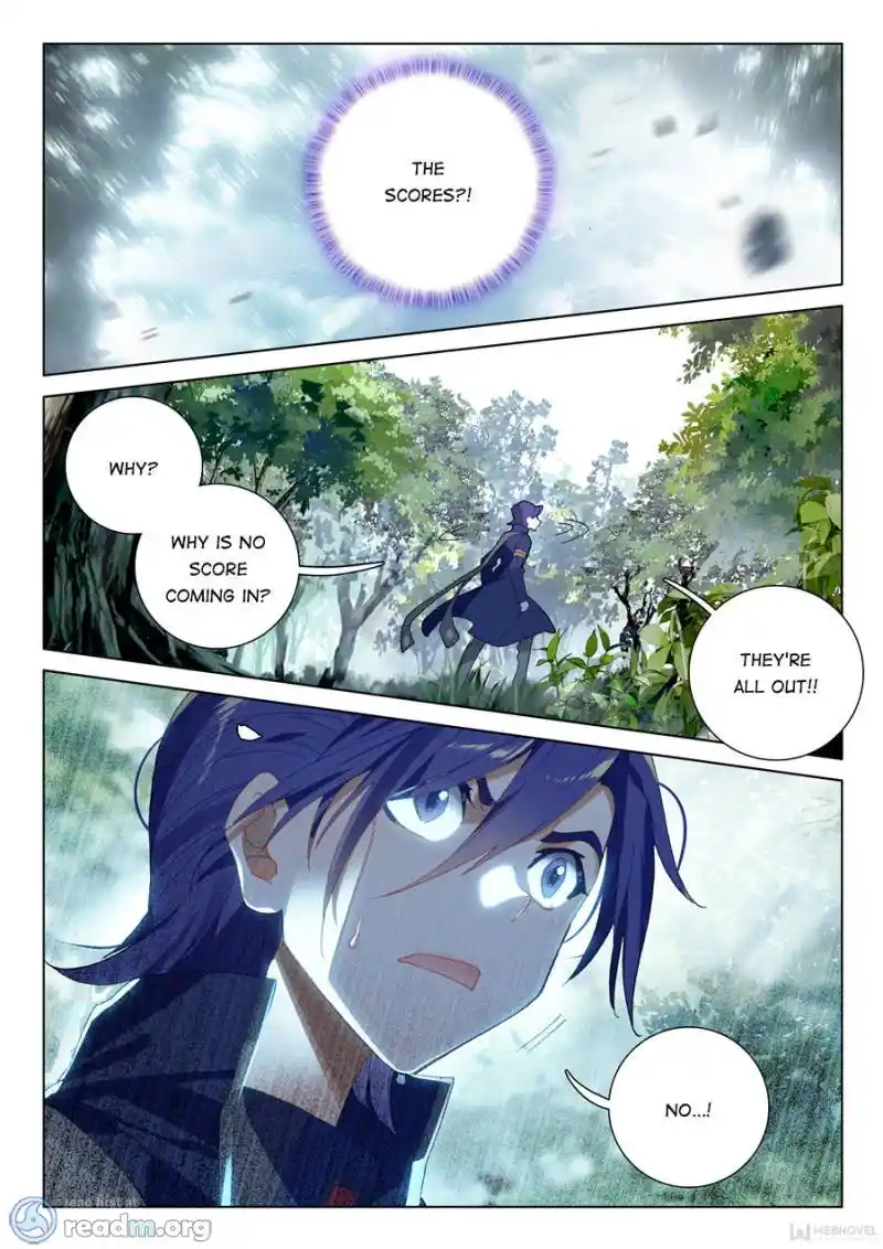 Soul Land iv – The Ultimate Combat Chapter 115