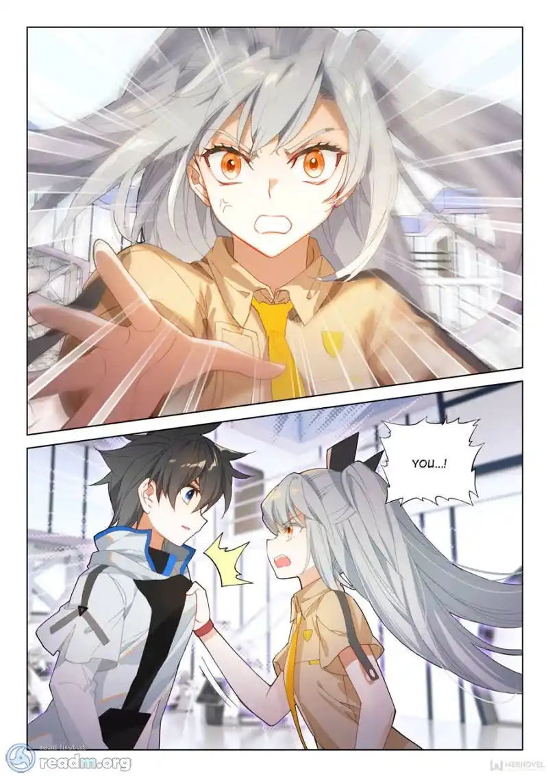 Soul Land iv – The Ultimate Combat Chapter 115