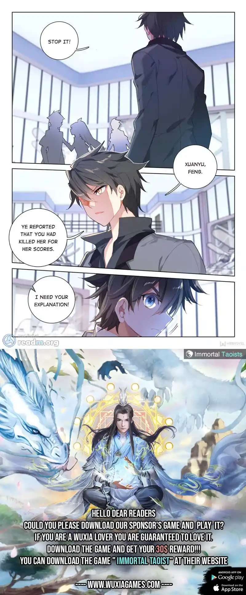 Soul Land iv – The Ultimate Combat Chapter 115