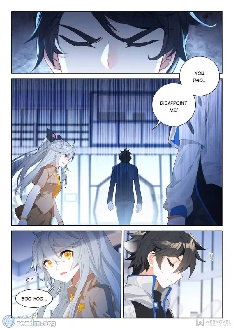 Soul Land iv – The Ultimate Combat Chapter 116