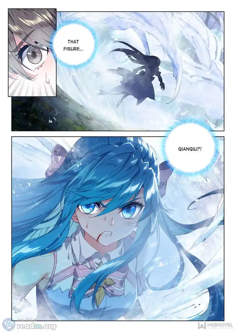 Soul Land iv – The Ultimate Combat Chapter 117