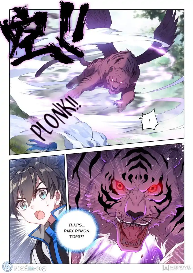 Soul Land iv – The Ultimate Combat Chapter 117