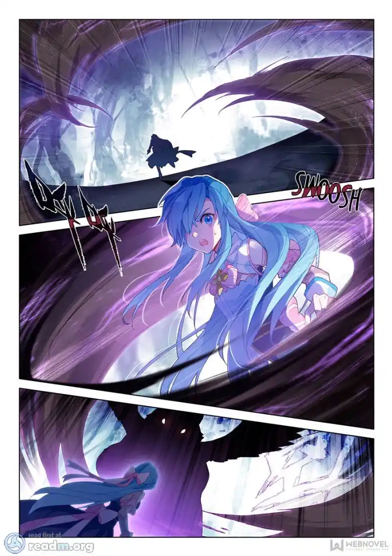 Soul Land iv – The Ultimate Combat Chapter 117