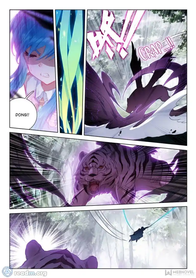 Soul Land iv – The Ultimate Combat Chapter 117