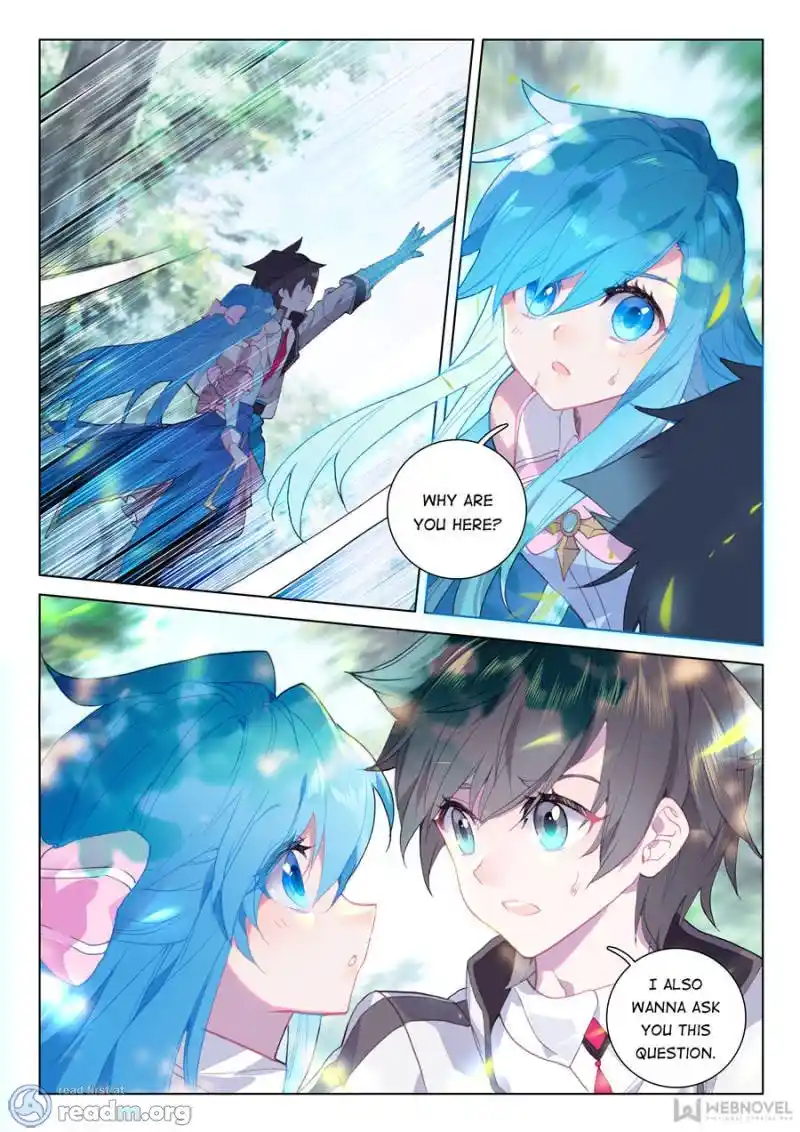 Soul Land iv – The Ultimate Combat Chapter 117