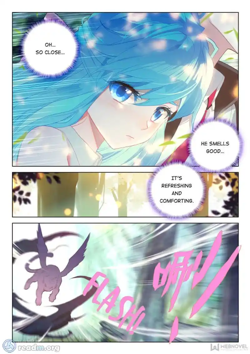 Soul Land iv – The Ultimate Combat Chapter 117