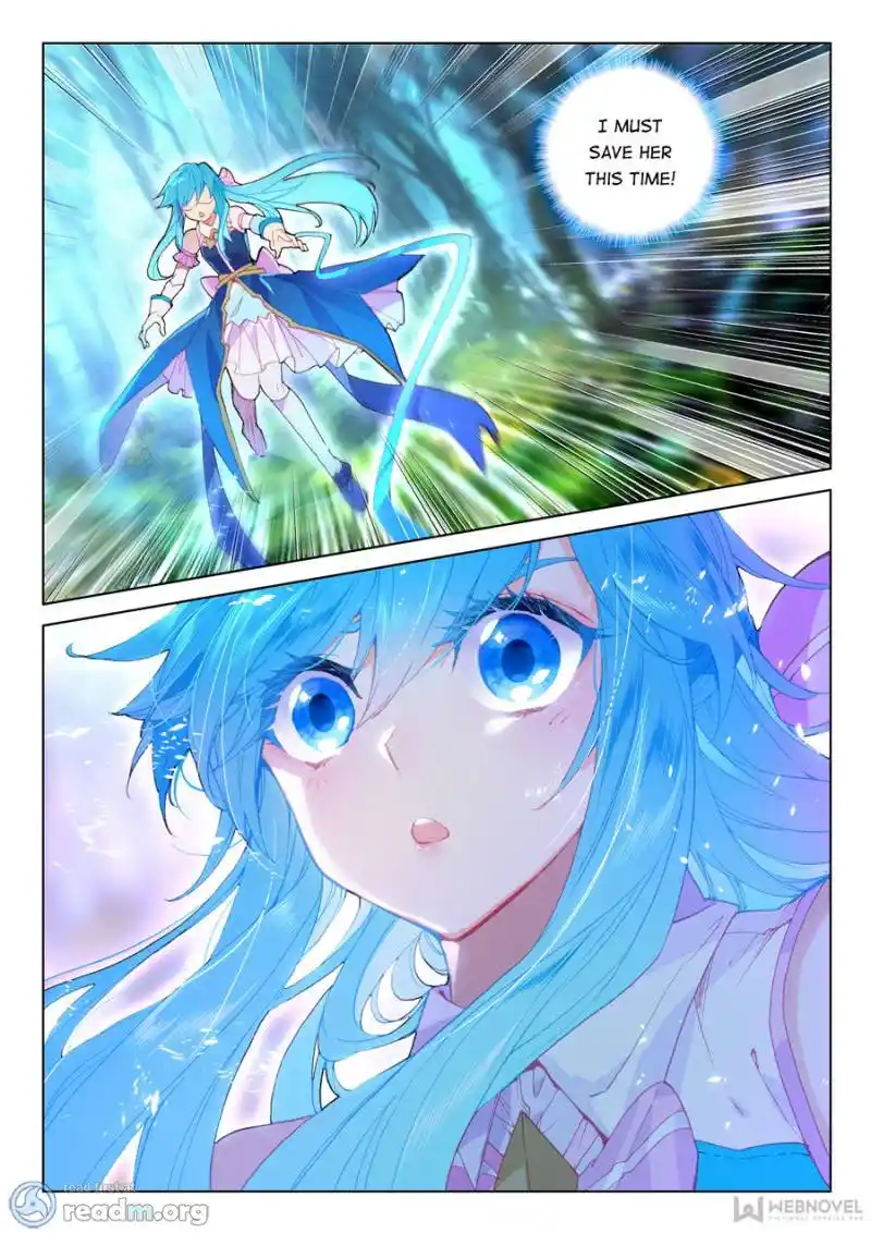 Soul Land iv – The Ultimate Combat Chapter 117