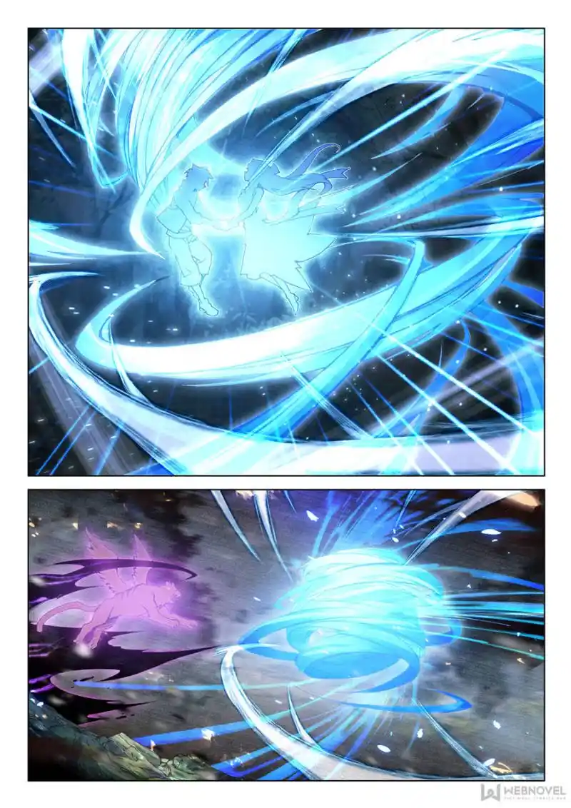 Soul Land iv – The Ultimate Combat Chapter 118