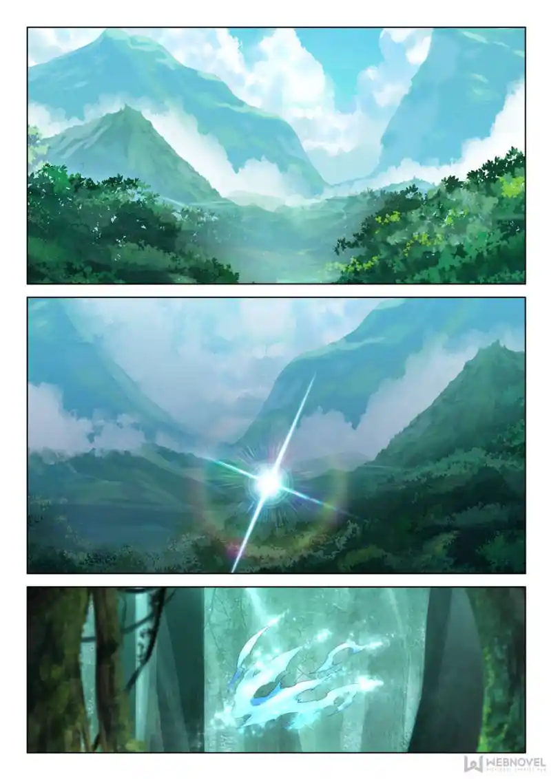 Soul Land iv – The Ultimate Combat Chapter 118