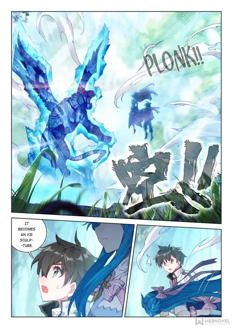 Soul Land iv – The Ultimate Combat Chapter 118