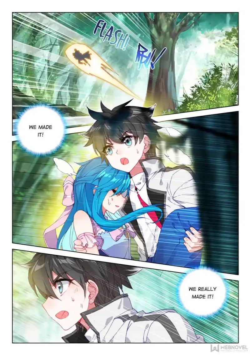 Soul Land iv – The Ultimate Combat Chapter 118