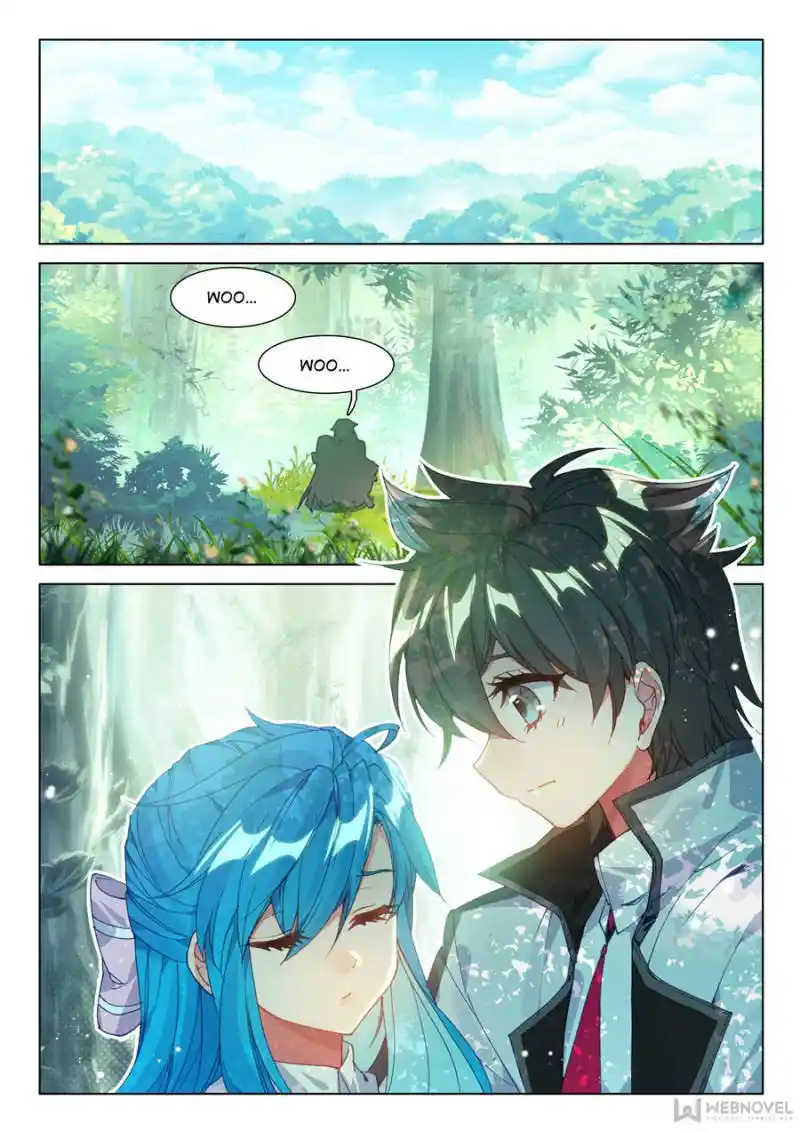 Soul Land iv – The Ultimate Combat Chapter 118