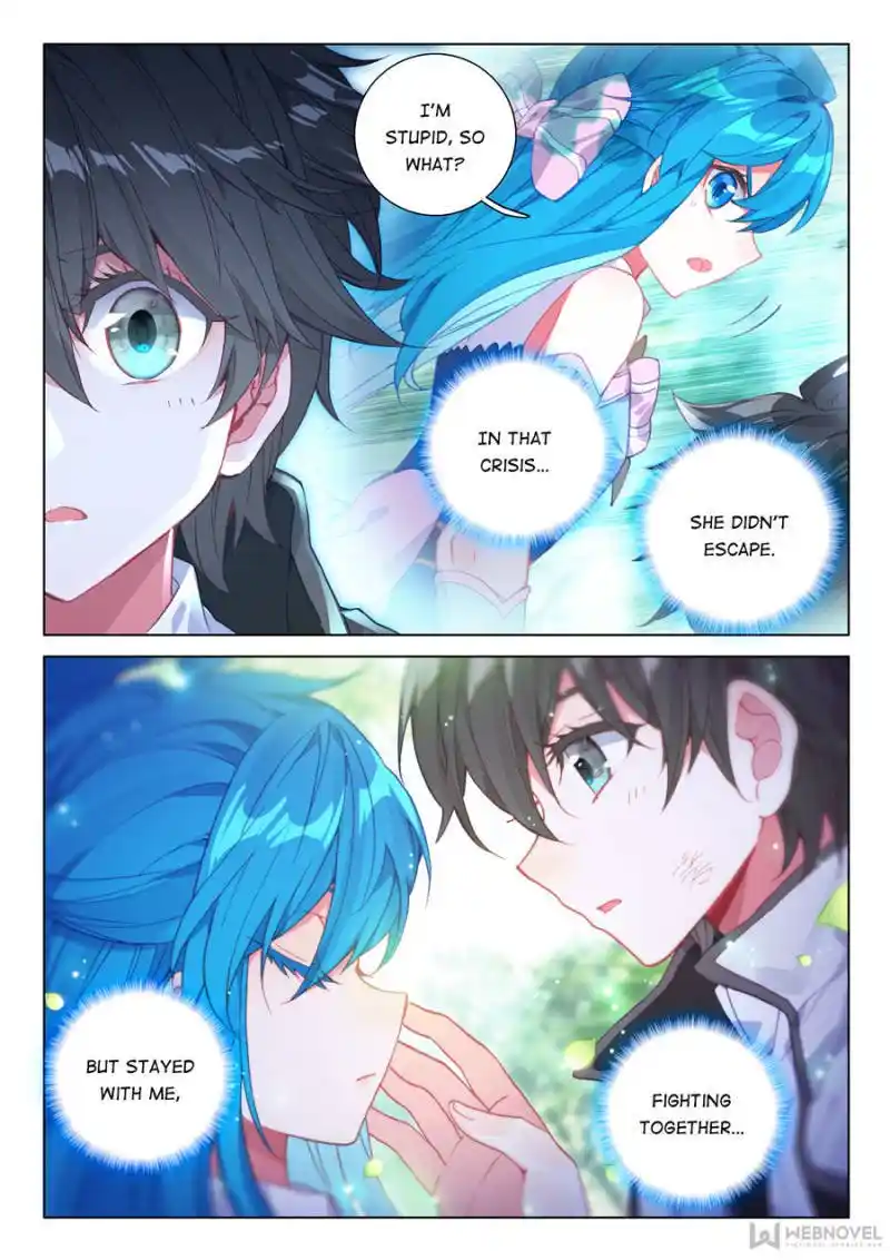 Soul Land iv – The Ultimate Combat Chapter 118