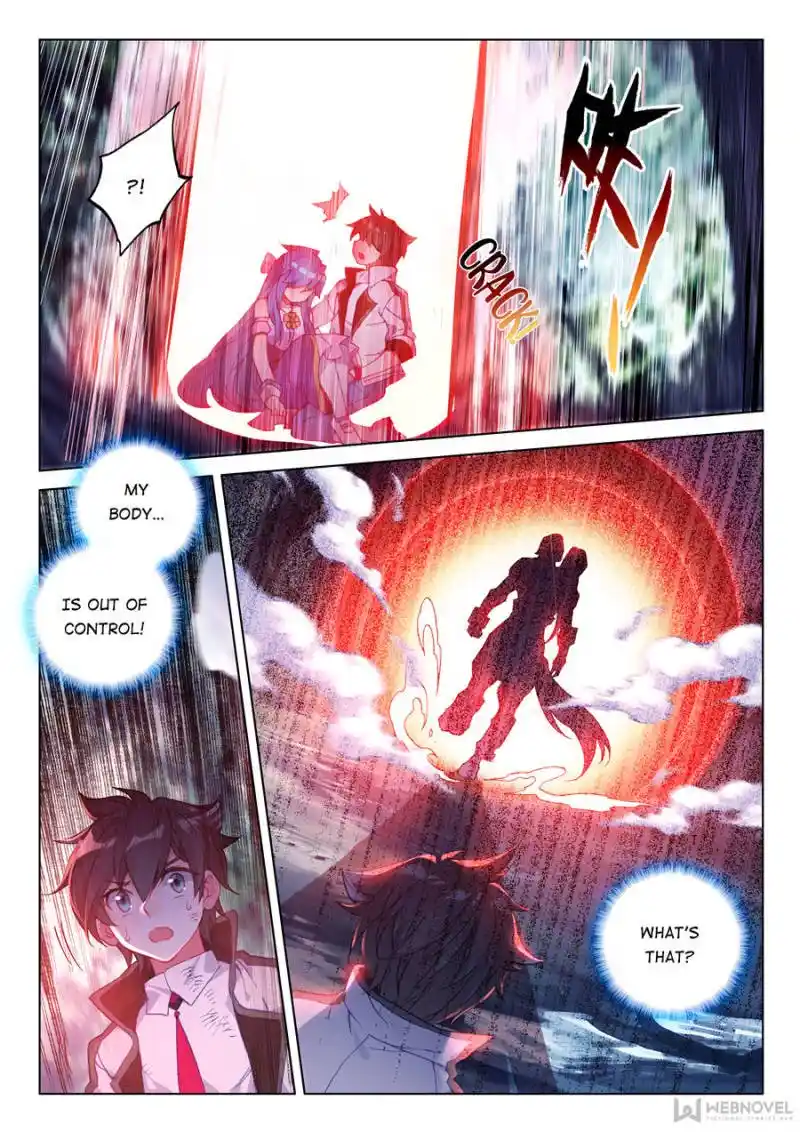 Soul Land iv – The Ultimate Combat Chapter 118