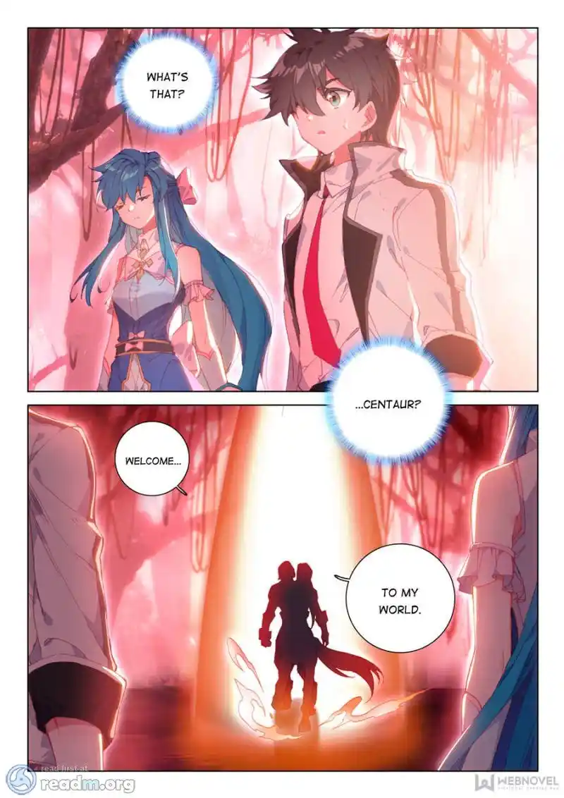 Soul Land iv – The Ultimate Combat Chapter 119