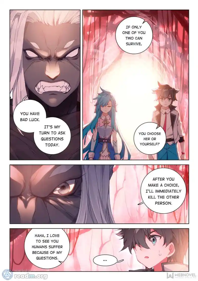 Soul Land iv – The Ultimate Combat Chapter 119