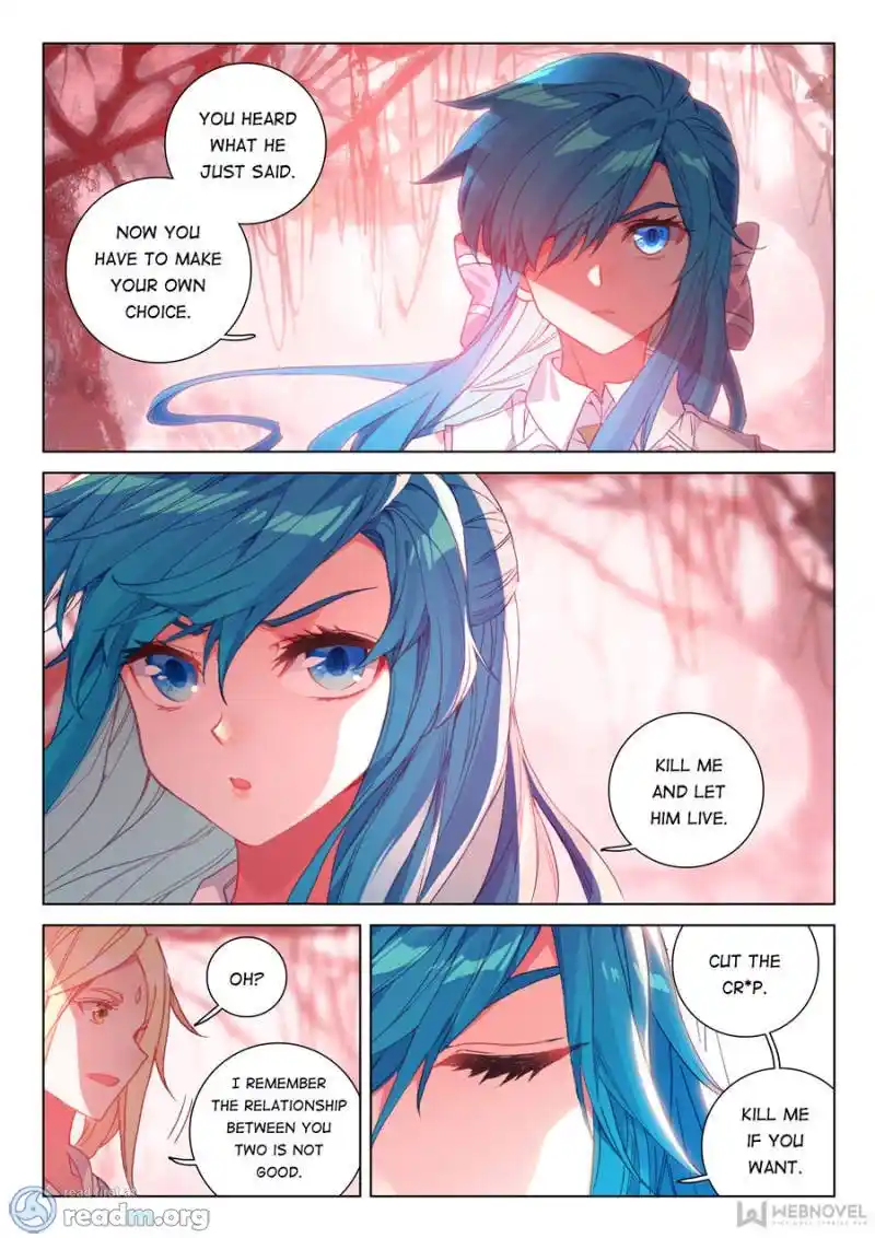 Soul Land iv – The Ultimate Combat Chapter 119