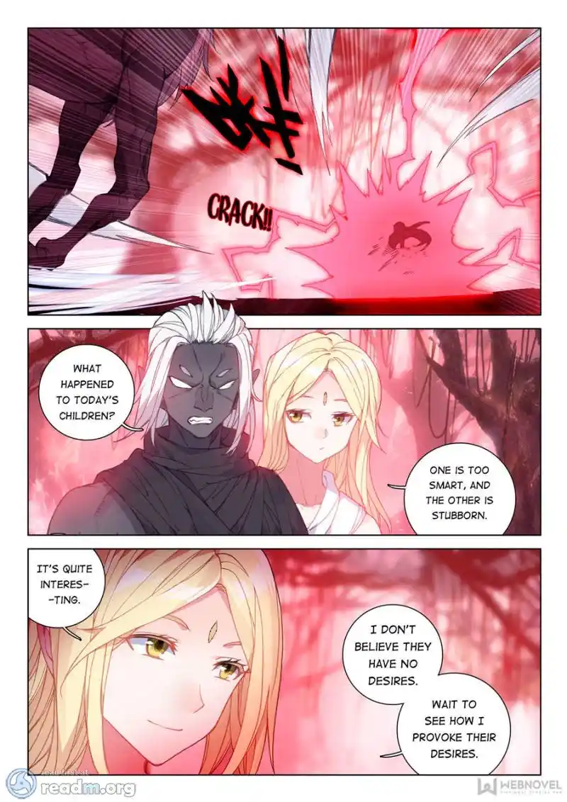 Soul Land iv – The Ultimate Combat Chapter 119