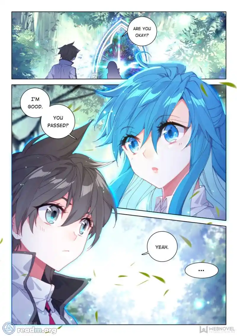 Soul Land iv – The Ultimate Combat Chapter 119