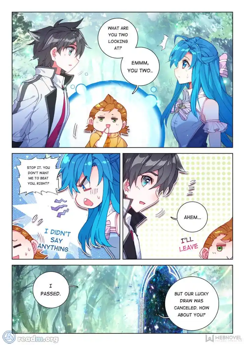 Soul Land iv – The Ultimate Combat Chapter 119