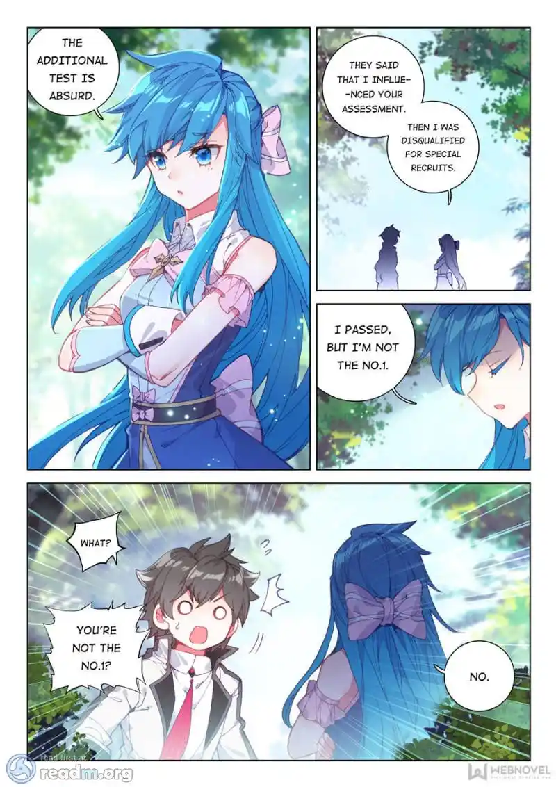 Soul Land iv – The Ultimate Combat Chapter 119