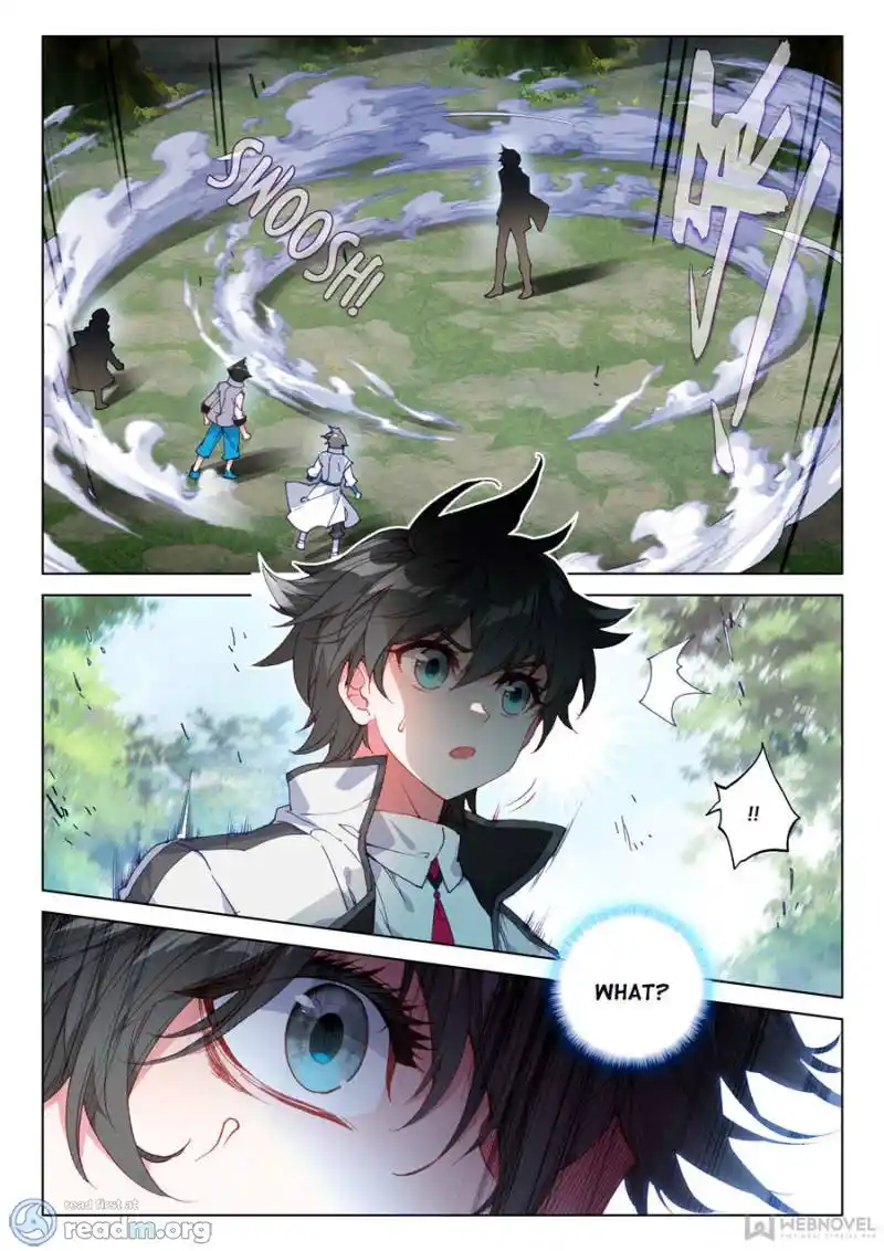 Soul Land iv – The Ultimate Combat Chapter 120