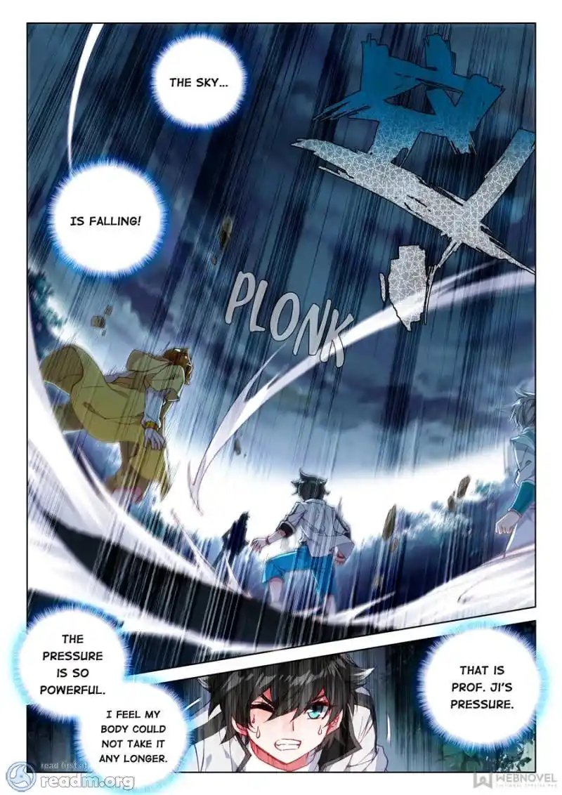 Soul Land iv – The Ultimate Combat Chapter 120