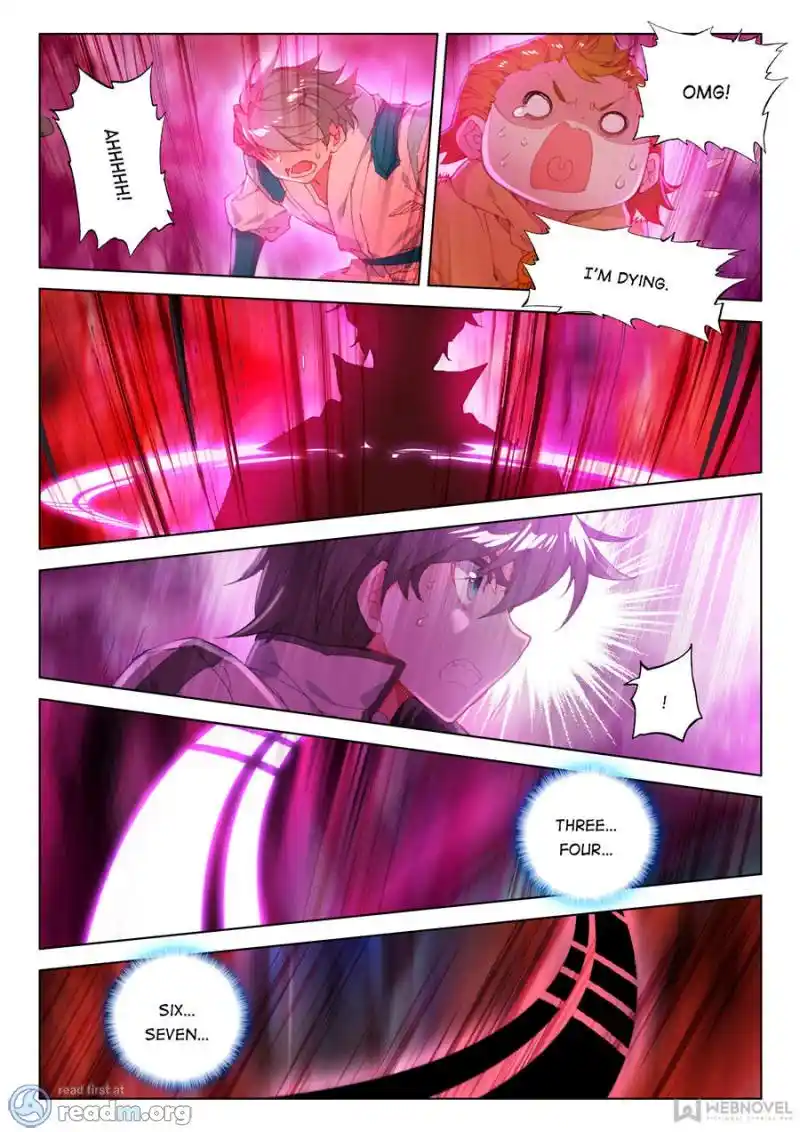 Soul Land iv – The Ultimate Combat Chapter 120