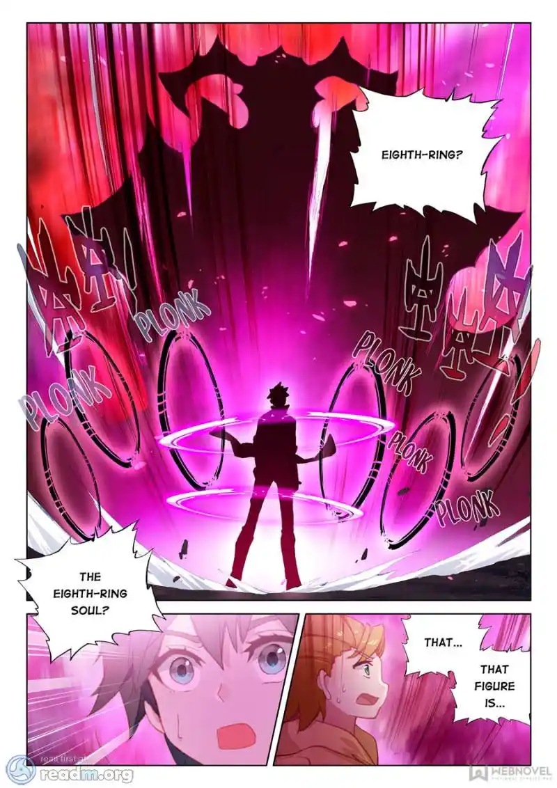 Soul Land iv – The Ultimate Combat Chapter 120