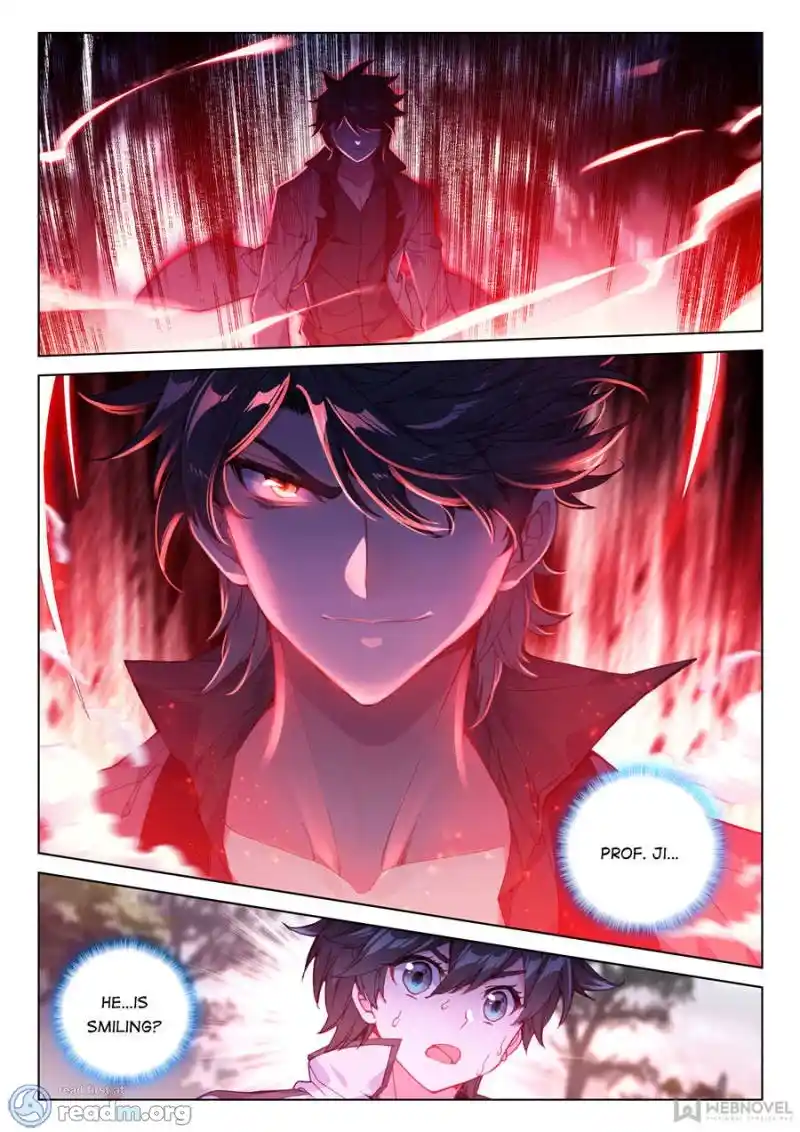 Soul Land iv – The Ultimate Combat Chapter 120