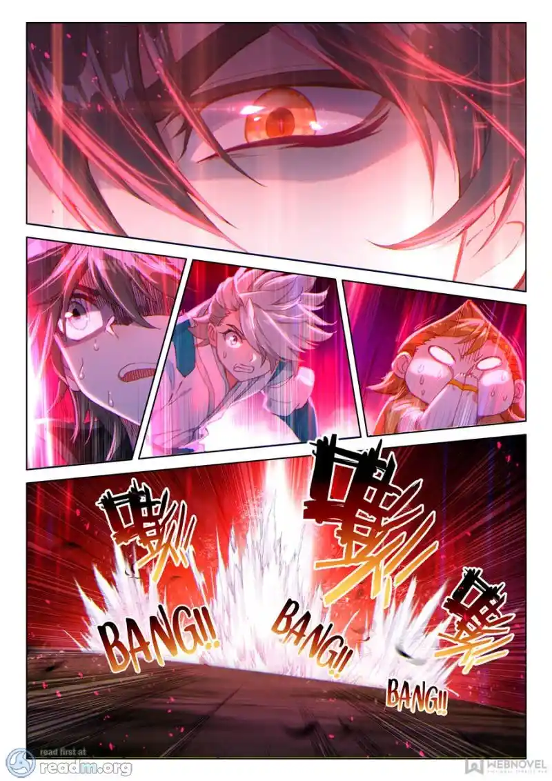 Soul Land iv – The Ultimate Combat Chapter 120