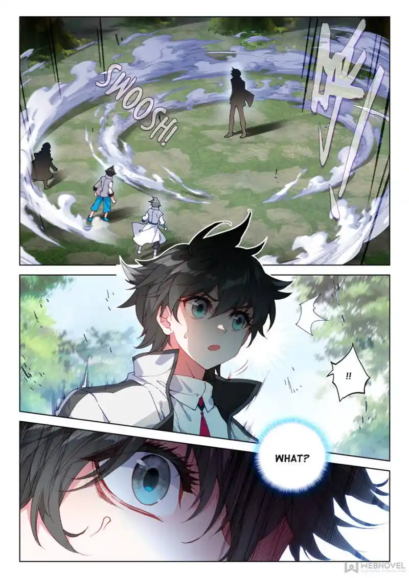 Soul Land iv – The Ultimate Combat Chapter 121