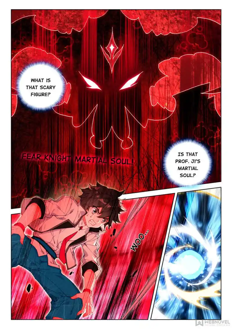 Soul Land iv – The Ultimate Combat Chapter 121