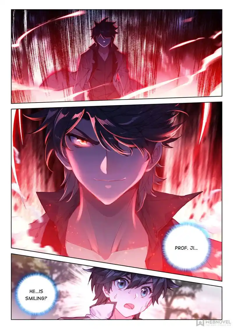 Soul Land iv – The Ultimate Combat Chapter 121